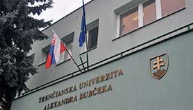 Університет Олександра Дубчека в Тренчині: переваги для українських студентів під час вступу в 2021