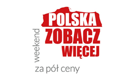 Вікенд у Польщі, коли всі послуги для туристів зі знижкою 50%!
