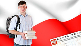 Як отримати безкоштовну освіту в Польщі з Картою Поляка.
