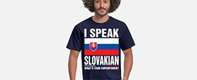 Насколько сложный словацкий язык и зачем он нужен?