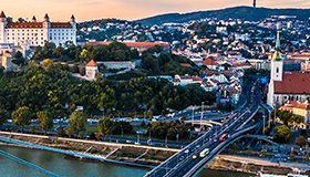 Чи може працювати студент в Словаччині та чи легко знайти підробіток?