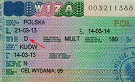 Студенческая виза в Польшу: где, как и когда лучше получать
