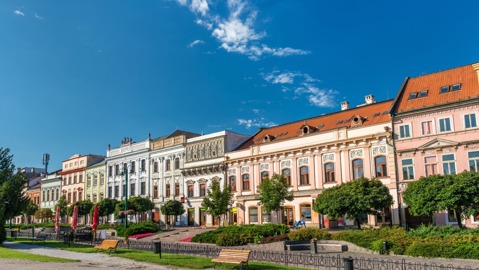 учеба в словакии